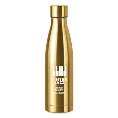 Botella 500ml Aislante Anti Fugas