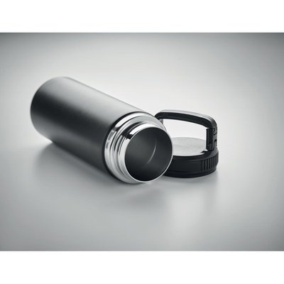 Botella 500ml Doble Pared con Asa