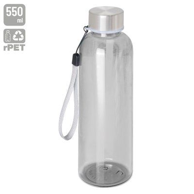 Botella 550ml de material reciclado NE