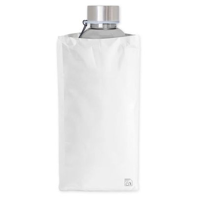 Botella 550ml de material reciclado