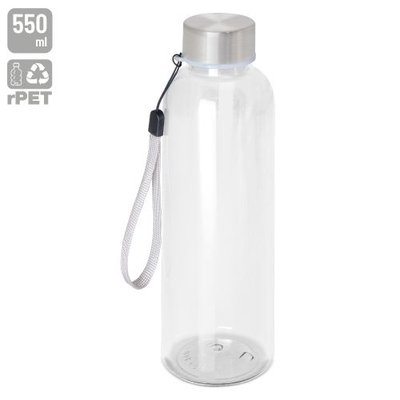 Botella 550ml de material reciclado