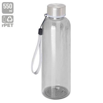 Botella 550ml de material reciclado