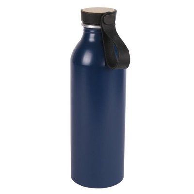 Botella de 550ml con tapón de madera AZ