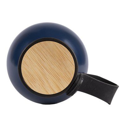 Botella de 550ml con tapón de madera