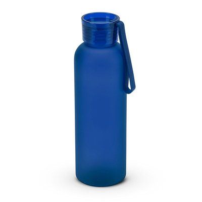 Botella de 600 ml antifugas Azul