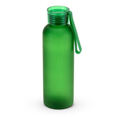 Botella de 600 ml antifugas Verde