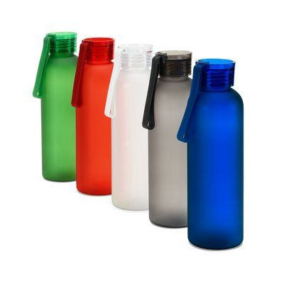 Botella de 600 ml antifugas