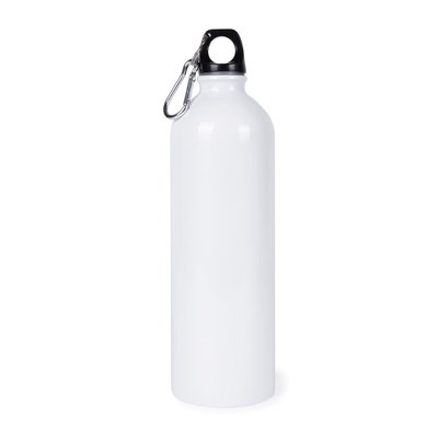 Botella 750 ml de acero reciclado para sublimación