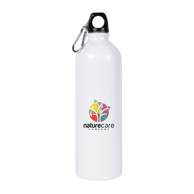 Botella 750 ml de acero reciclado para sublimación