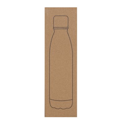 Botella 750ml Acero Inoxidable Mate