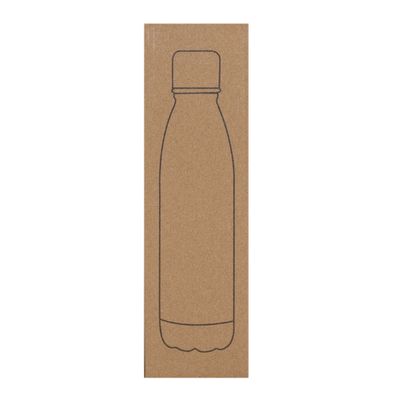 Botella 750ml Acero Inoxidable Mate