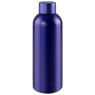 Botella 750ml Inox Azul