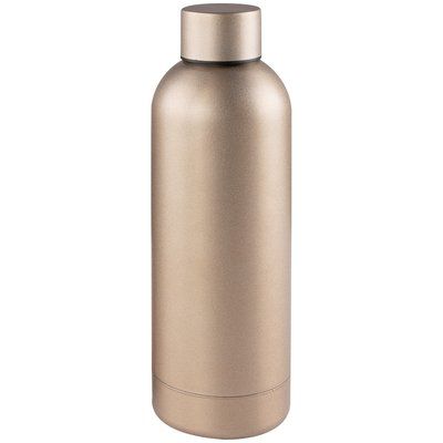 Botella 750ml Inox Dorado