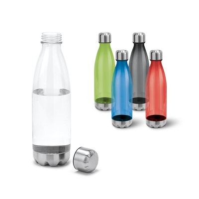 Botella ABS y Tapón Acero Inox. 700 mL