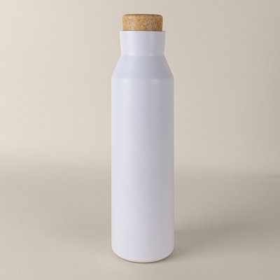 Botella Acero INOX Doble Pared 600ml