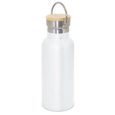 Botella Acero Inox Mate Doble Capa