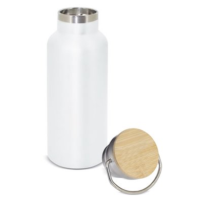 Botella Acero Inox Mate Doble Capa