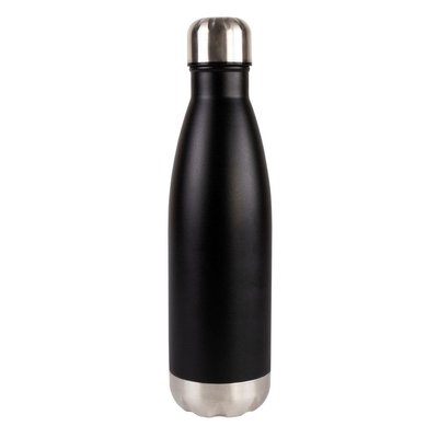 Botella de acero inox reciclado de 500 ml