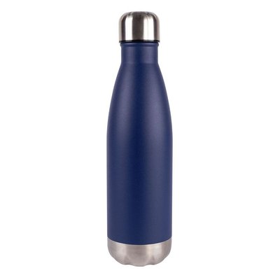 Botella de acero inox reciclado de 500 ml