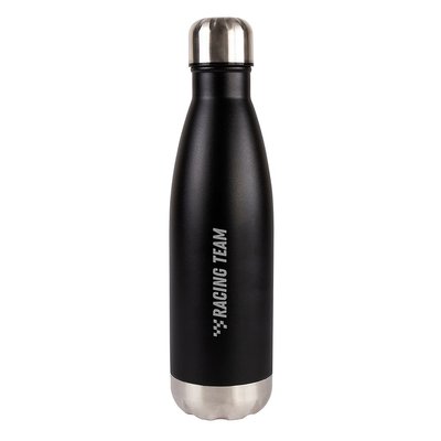 Botella de acero inox reciclado de 500 ml