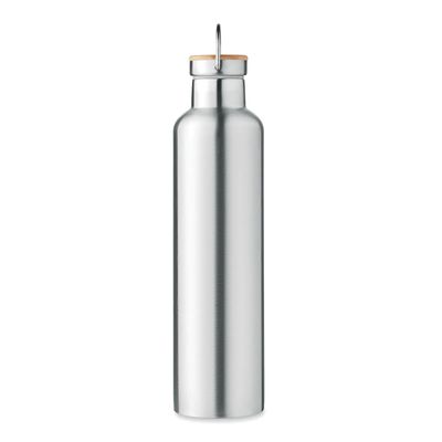 Botella Acero Inoxidable 1L