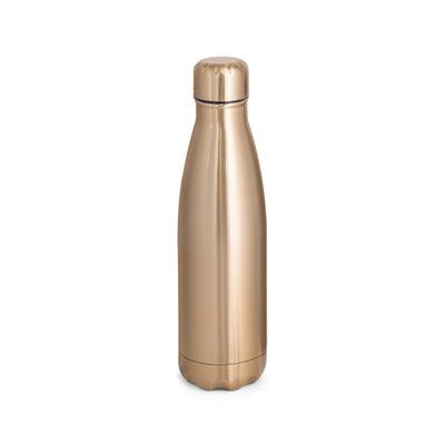 Botella acero inoxidable 510 mL mate Dorado Satinado