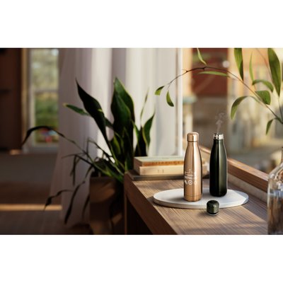 Botella acero inoxidable 510 mL mate