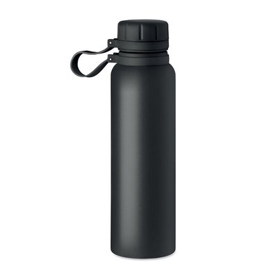 Botella Acero Inoxidable 780ml Negro
