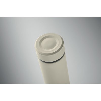 Botella de acero inoxidable reciclado 500 ml