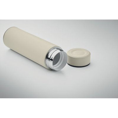 Botella de acero inoxidable reciclado 500 ml