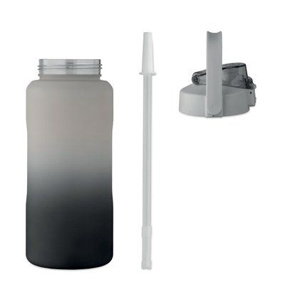 Botella de agua RPET 2000ml