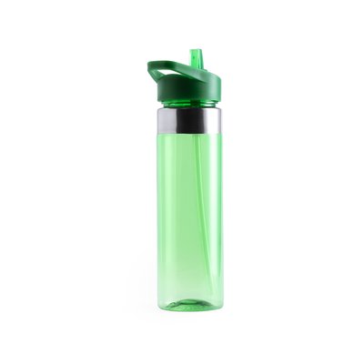 Botella en alta calidad de gimnasio personalizada resistente al calor (650 ml)
