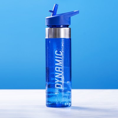 Botella en alta calidad de gimnasio personalizada resistente al calor (650 ml)