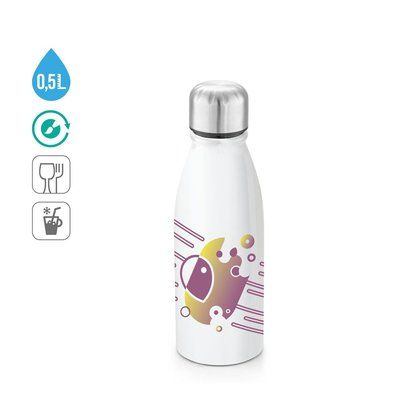 Botella de aluminio 500mL sublimación