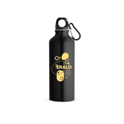 Botella de aluminio reciclado 530 ml