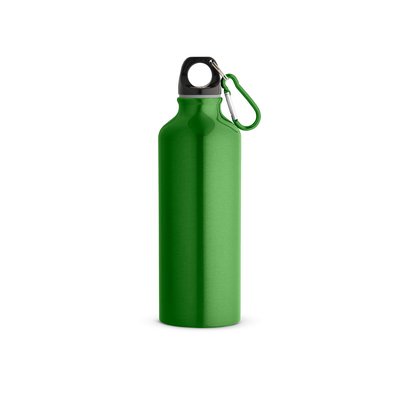 Botella de aluminio reciclado 530 ml