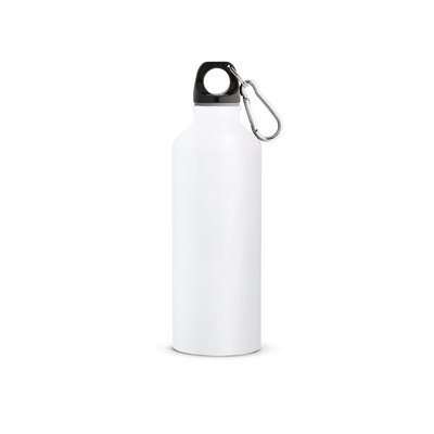 Botella de aluminio reciclado 530 ml