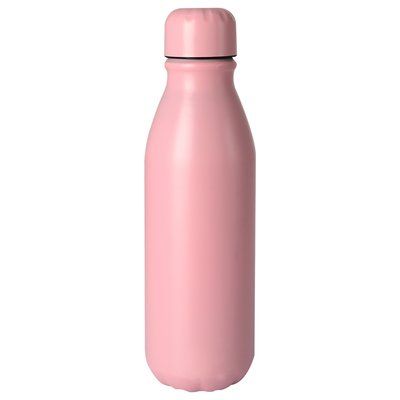 Botella de aluminio reciclado 550 ml ROS