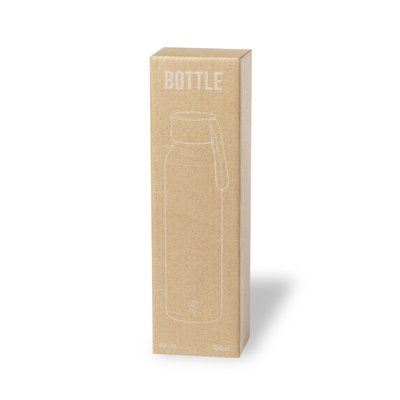 Botella Aluminio Reciclado 650ml