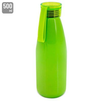 Botella Aluminio con Tirador 500ml