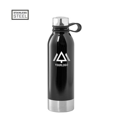 Botella Bicolor Inox 740ml Libre BPA