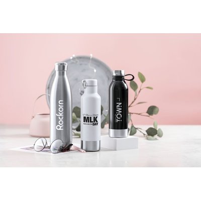 Botella Bicolor Inox 740ml Libre BPA