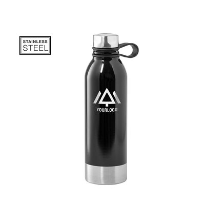Botella Bicolor Inox 740ml Libre BPA