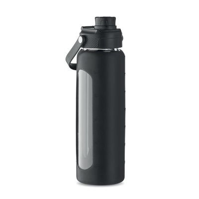 Botella Borosilicato 750ml con Funda