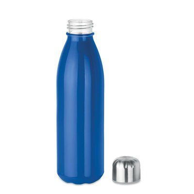 Botella de Cristal en varios Colores 650ml