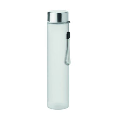 Botella de agua personalizada de tritán sin BPA de viaje (330 ml)