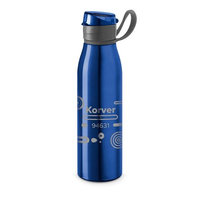Botella Deportiva 650mL con Asa
