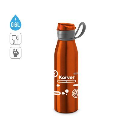 Botella Deportiva 650mL con Asa