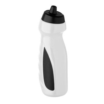 Botella deportiva 700 ml Blanco