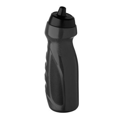 Botella deportiva 700 ml Negro